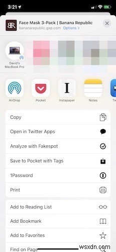 iOS 공유 시트(Share Sheet)를 나만의 스타일로 커스터마이징하는 방법