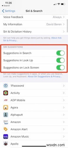 아이폰·맥에서 Siri 제안(Siri Suggestions) 활용하는 완벽 가이드