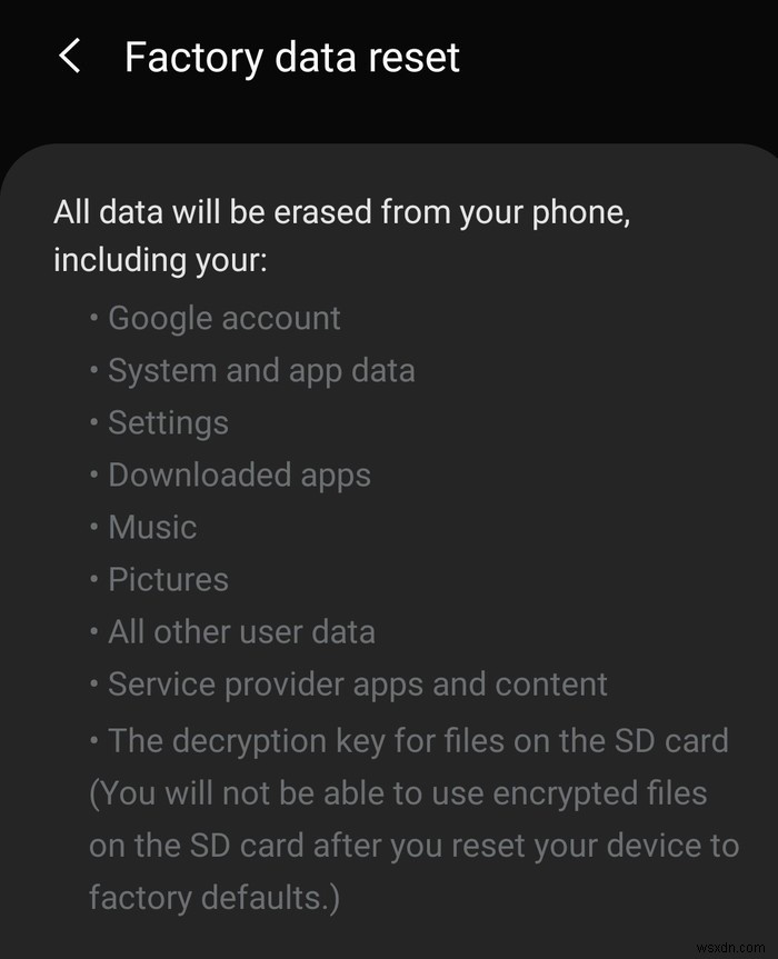 안드로이드 Wi-Fi 인증 오류 해결 방법 총정리