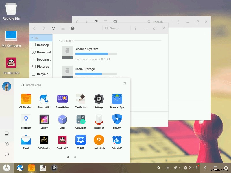 안드로이드 데스크톱 OS 대결: Android-x86 vs Bliss OS vs Phoenix OS vs PrimeOS