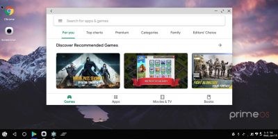 안드로이드 데스크톱 OS 대결: Android-x86 vs Bliss OS vs Phoenix OS vs PrimeOS
