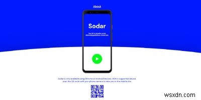 구글 소다(Google Sodar), AR로 더 쉬워진 사회적 거리두기