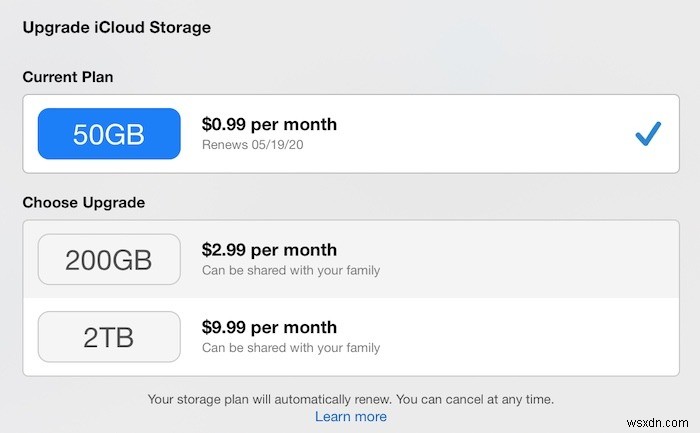 Apple iCloud 완벽 가이드: 핵심 기능부터 요금제, 설정 방법까지