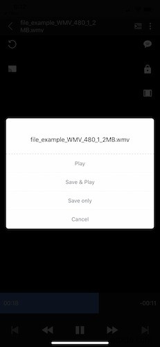 iOS에서 WMV 파일을 재생하는 완벽 가이드