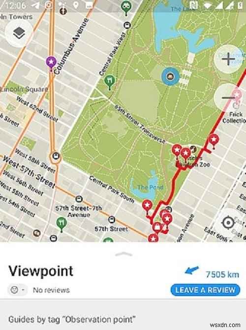 오프라인에서도 길 걱정 없이! 안드로이드 최고의 GPS 앱 8가지