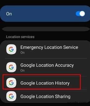 안드로이드 스마트 락(Smart Lock)  신뢰할 수 있는 장소  기능 오류 해결 방법