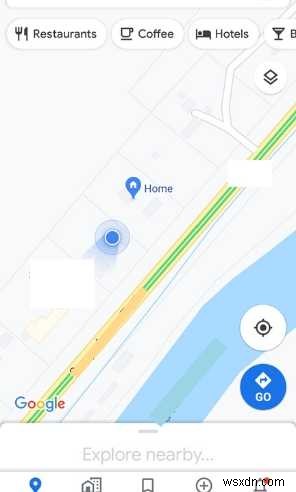 안드로이드 스마트 락(Smart Lock)  신뢰할 수 있는 장소  기능 오류 해결 방법