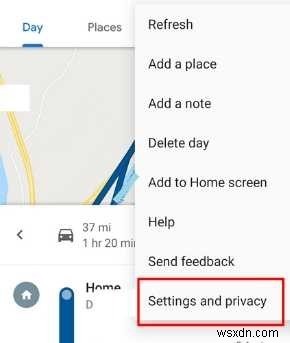 안드로이드 스마트 락(Smart Lock)  신뢰할 수 있는 장소  기능 오류 해결 방법