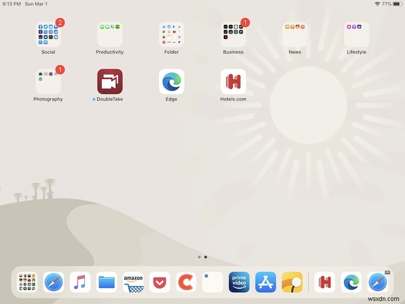아이패드 독(Dock) 커스터마이징 완벽 가이드: 앱 추가부터 폴더 정리까지