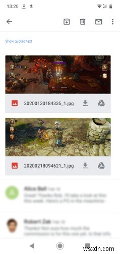 안드로이드에서 Gmail 첨부파일 저장하는 방법 완벽 가이드