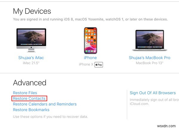 iCloud에서 iOS 기기 연락처 복원하는 방법, 3분 만에 끝내는 초간단 가이드