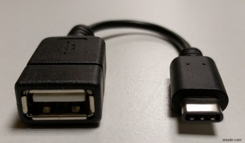 안드로이드 폰에 실제 키보드 연결해서 입력하는 방법 (USB OTG & 블루투스)