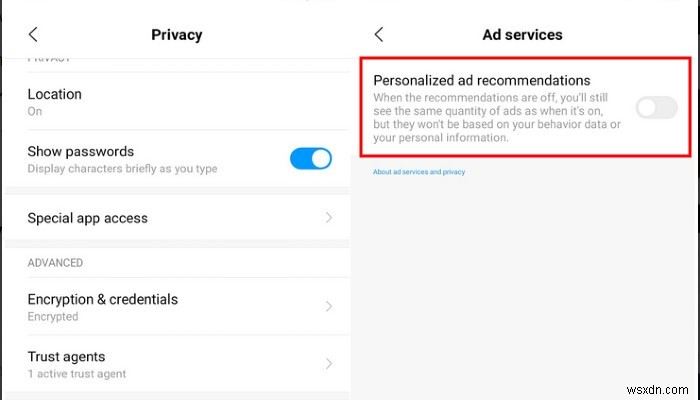 샤오미 스마트폰에서 광고 완전히 끄는 방법 (MIUI 10·11 총정리)