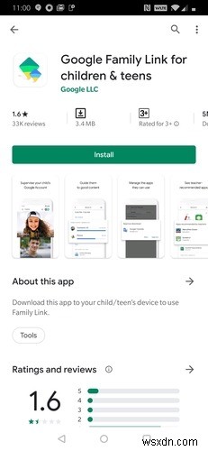 구글 패밀리 링크(Google Family Link) 설정 방법 – 자녀의 앱 사용을 스마트하게 관리하기