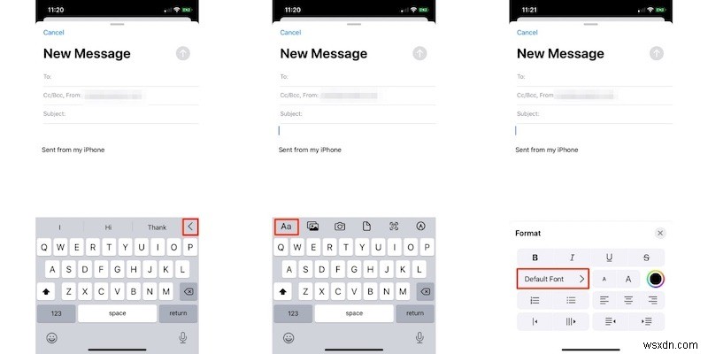 iOS 13에서 새 글꼴 설치하는 방법 완벽 가이드
