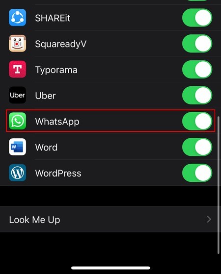 아이폰(iOS)에서 WhatsApp 채팅을 iCloud로 백업하는 방법
