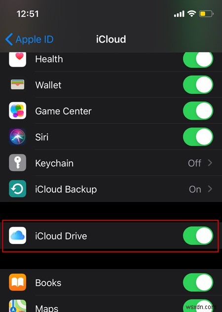 아이폰(iOS)에서 WhatsApp 채팅을 iCloud로 백업하는 방법