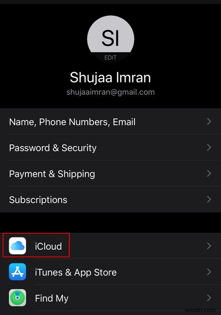 아이폰(iOS)에서 WhatsApp 채팅을 iCloud로 백업하는 방법