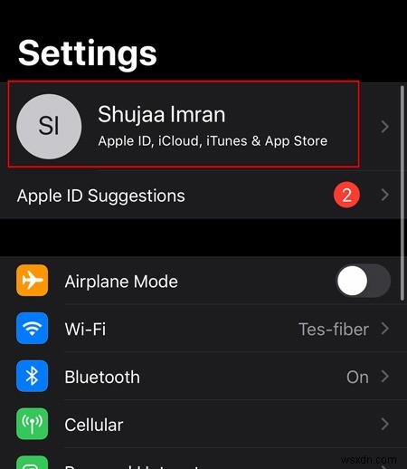 아이폰(iOS)에서 WhatsApp 채팅을 iCloud로 백업하는 방법