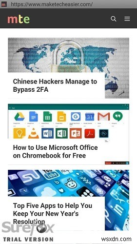 안드로이드 폰·태블릿을 키오스크 모드로 활용하는 방법