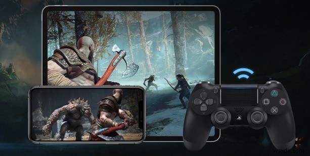 iOS 기기에서 PS4 게임 스트리밍하는 방법 완벽 가이드