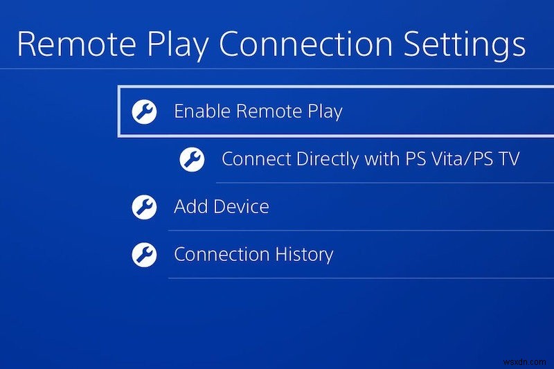 iOS 기기에서 PS4 게임 스트리밍하는 방법 완벽 가이드