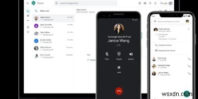구글 보이스(Google Voice)로 아이폰 통화·문자 기능 한 단계 끌어올리기