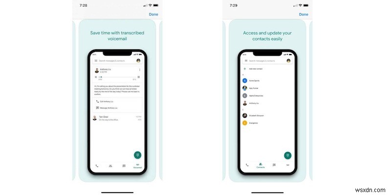 구글 보이스(Google Voice)로 아이폰 통화·문자 기능 한 단계 끌어올리기