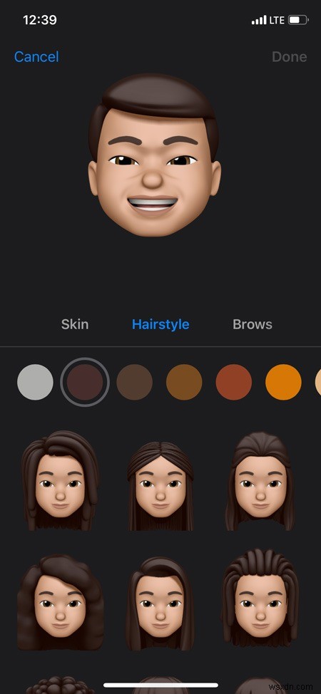 아이폰에서 미모지(Memoji) 스티커 만들고 보내는 방법 완벽 가이드