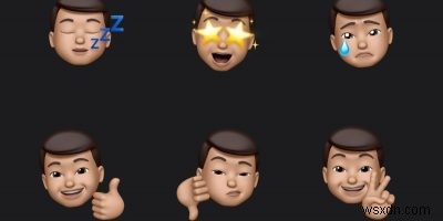 아이폰에서 미모지(Memoji) 스티커 만들고 보내는 방법 완벽 가이드