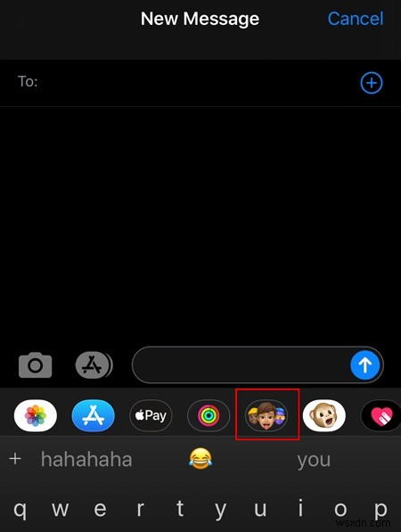 아이폰에서 미모지(Memoji) 스티커 만들고 보내는 방법 완벽 가이드