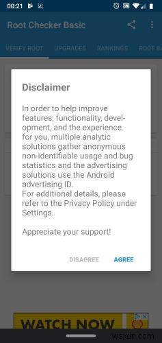 안드로이드 폰이 루팅되었는지 확인하는 방법 – Root Checker Basic 완벽 가이드