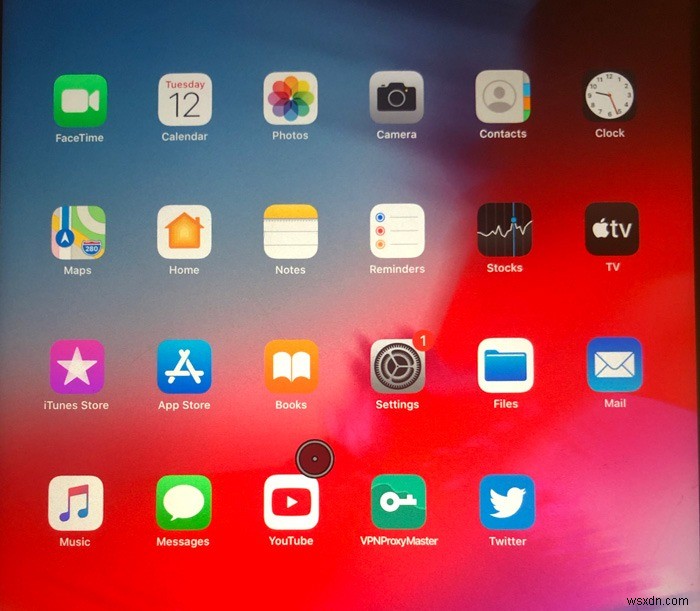 무선 마우스를 아이패드(iPad)에 연결하는 방법