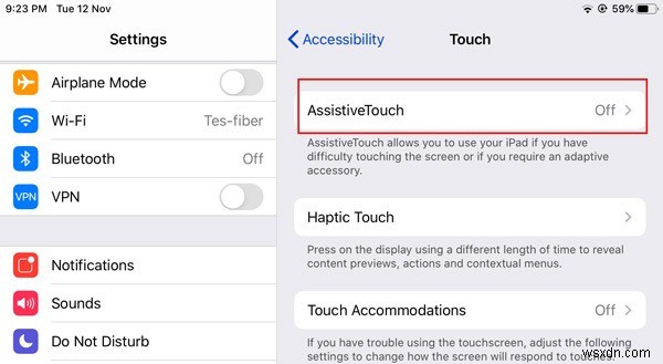 무선 마우스를 아이패드(iPad)에 연결하는 방법