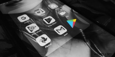 안드로이드에서 Google Play(구글 플레이) 다운로드 및 설치하는 방법