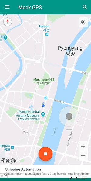 안드로이드 GPS 위치 위조하는 방법, 스푸핑 앱부터 설정까지 완벽 가이드