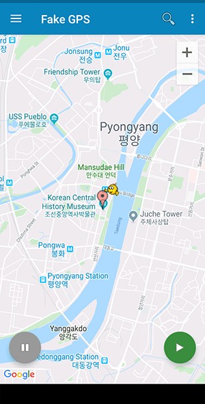 안드로이드 GPS 위치 위조하는 방법, 스푸핑 앱부터 설정까지 완벽 가이드
