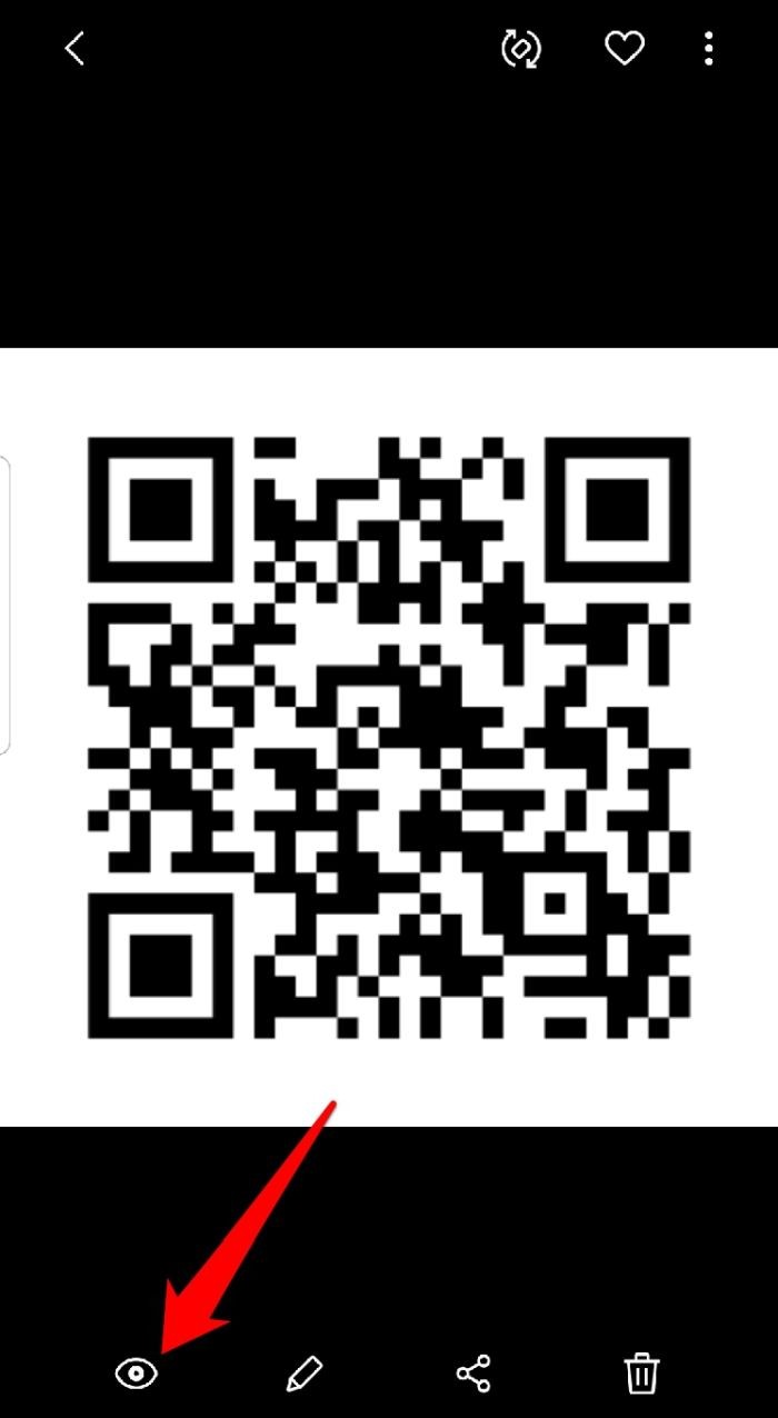안드로이드 휴대폰에서 QR 코드 읽는 방법 3가지 (빅스비·구글 렌즈·외부 앱)