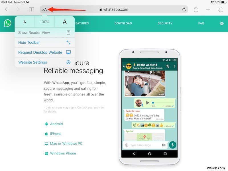 탈옥 없이 iPad에서 WhatsApp 사용하는 방법 – 몇 분이면 끝!