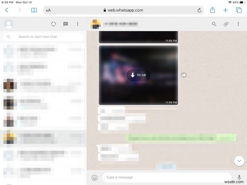 탈옥 없이 iPad에서 WhatsApp 사용하는 방법 – 몇 분이면 끝!