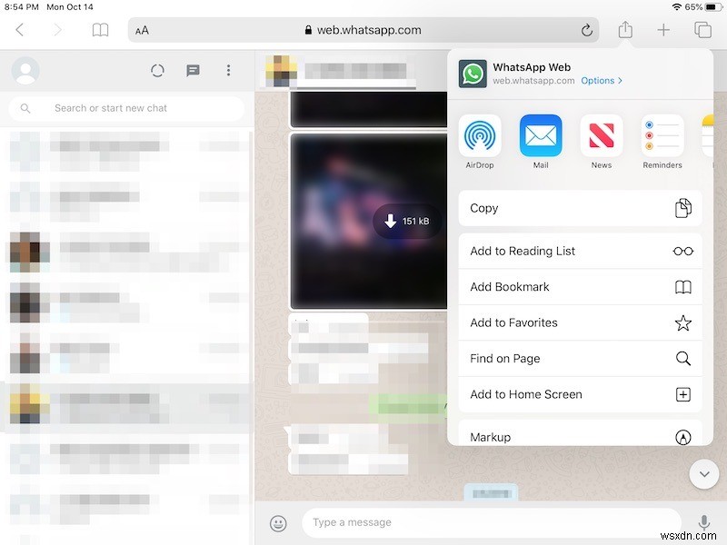 탈옥 없이 iPad에서 WhatsApp 사용하는 방법 – 몇 분이면 끝!