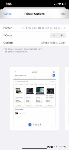 아이폰·아이패드에서 인쇄하는 방법, AirPrint부터 서드파티 앱까지
