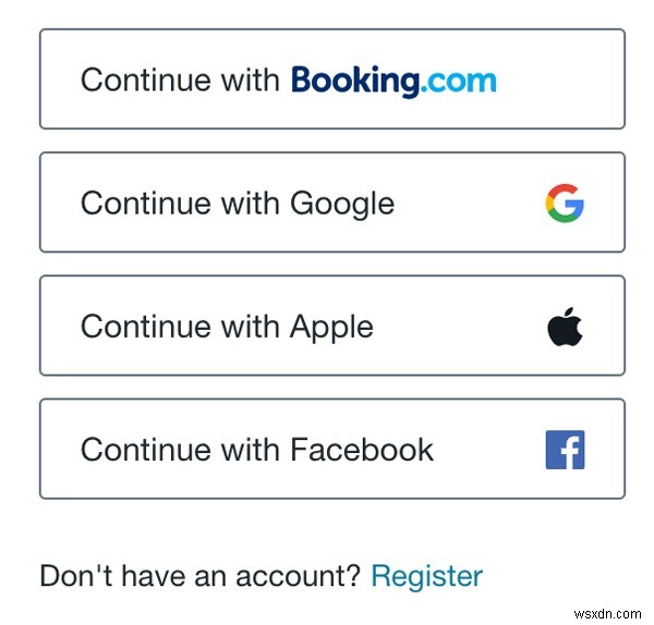 iOS 13의  Apple로 로그인  기능, 이렇게 활용하세요