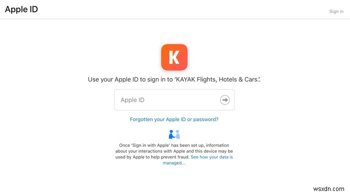 iOS 13의  Apple로 로그인  기능, 이렇게 활용하세요