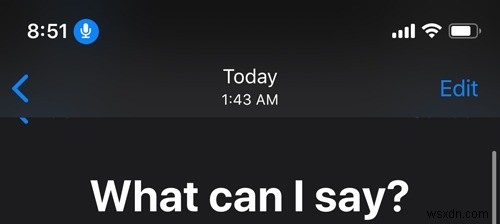 iOS 13 음성 제어(Voice Control) 활용법 완벽 가이드