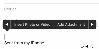 iOS 메일 앱에서 사진·동영상·파일 첨부하는 방법 총정리