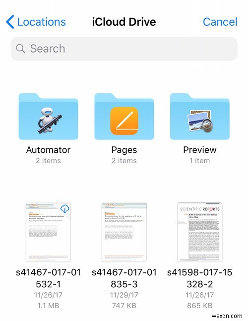 iOS 메일 앱에서 사진·동영상·파일 첨부하는 방법 총정리