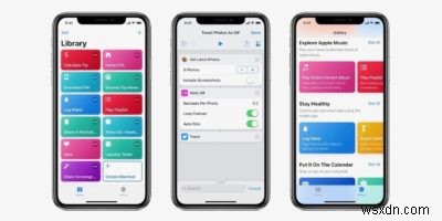 Siri 단축어로 iOS 앱 아이콘 자유롭게 교체하는 방법