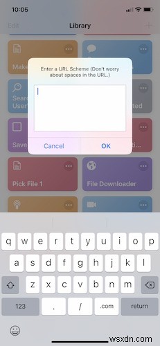 Siri 단축어로 iOS 앱 아이콘 자유롭게 교체하는 방법
