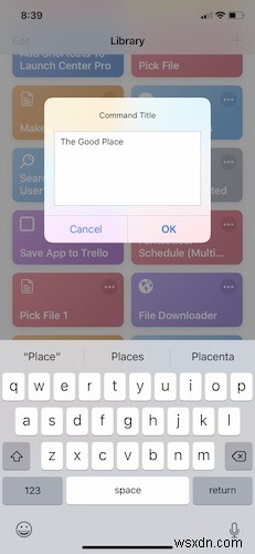 Siri 단축어로 iOS 앱 아이콘 자유롭게 교체하는 방법